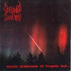 Serenade Of Darkness : Mystic Symphonies of Tragedy and